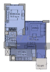Mirage Tower (D9), Condominium #184569912